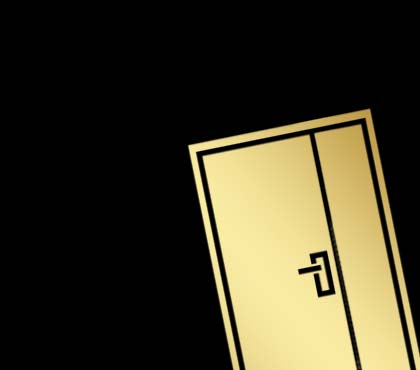 Pintu Baja Mom & Son